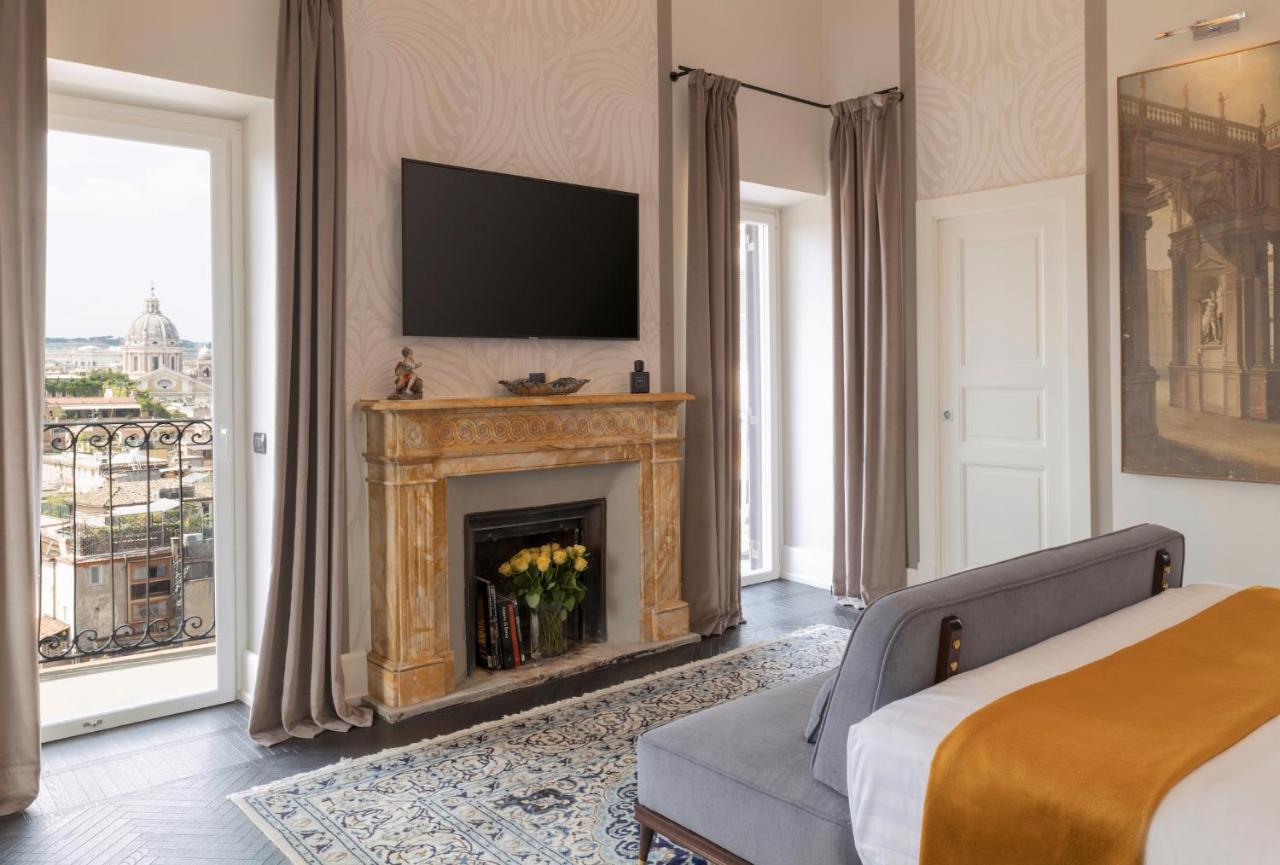 Affittacamere Ricciardelli Luxury - Piazza Di Spagna