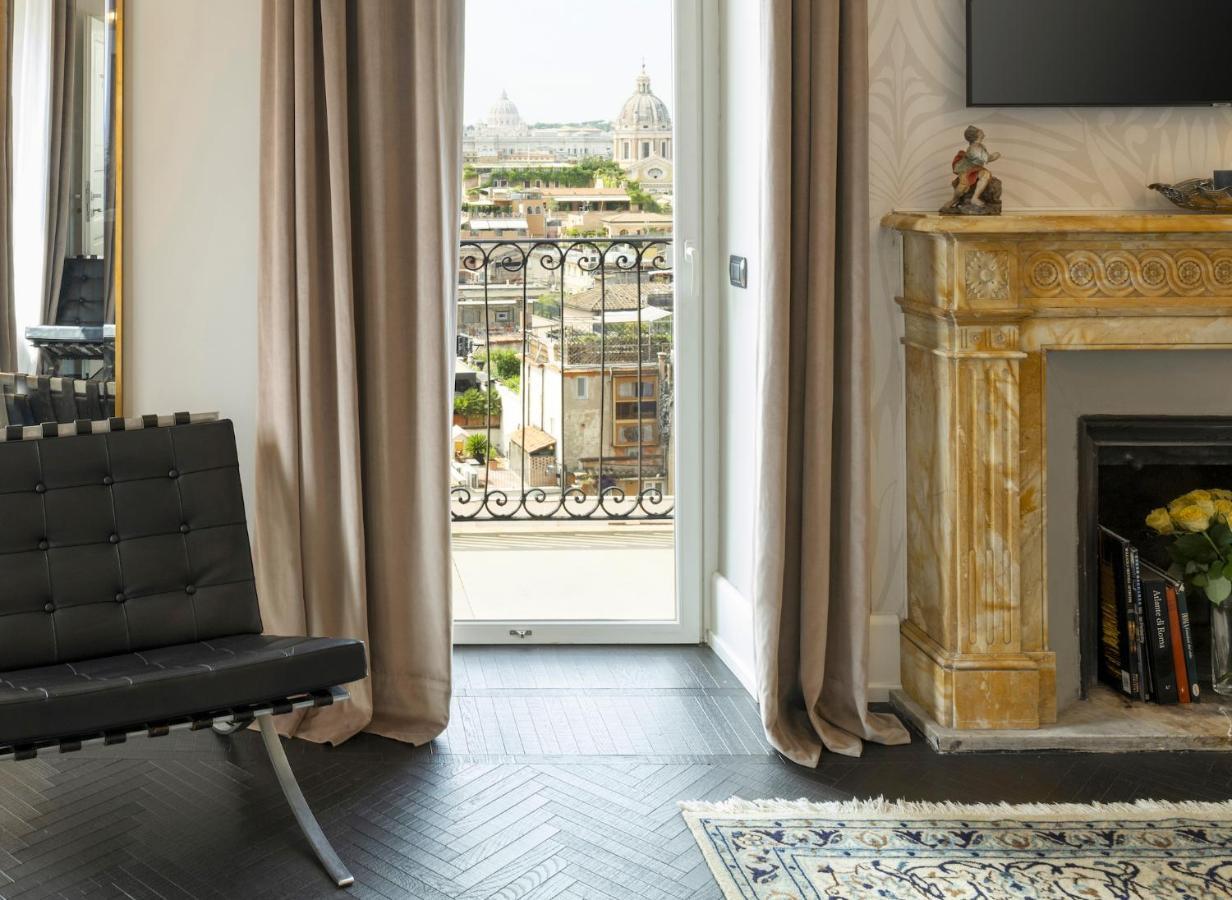 Affittacamere Ricciardelli Luxury - Piazza Di Spagna Roma